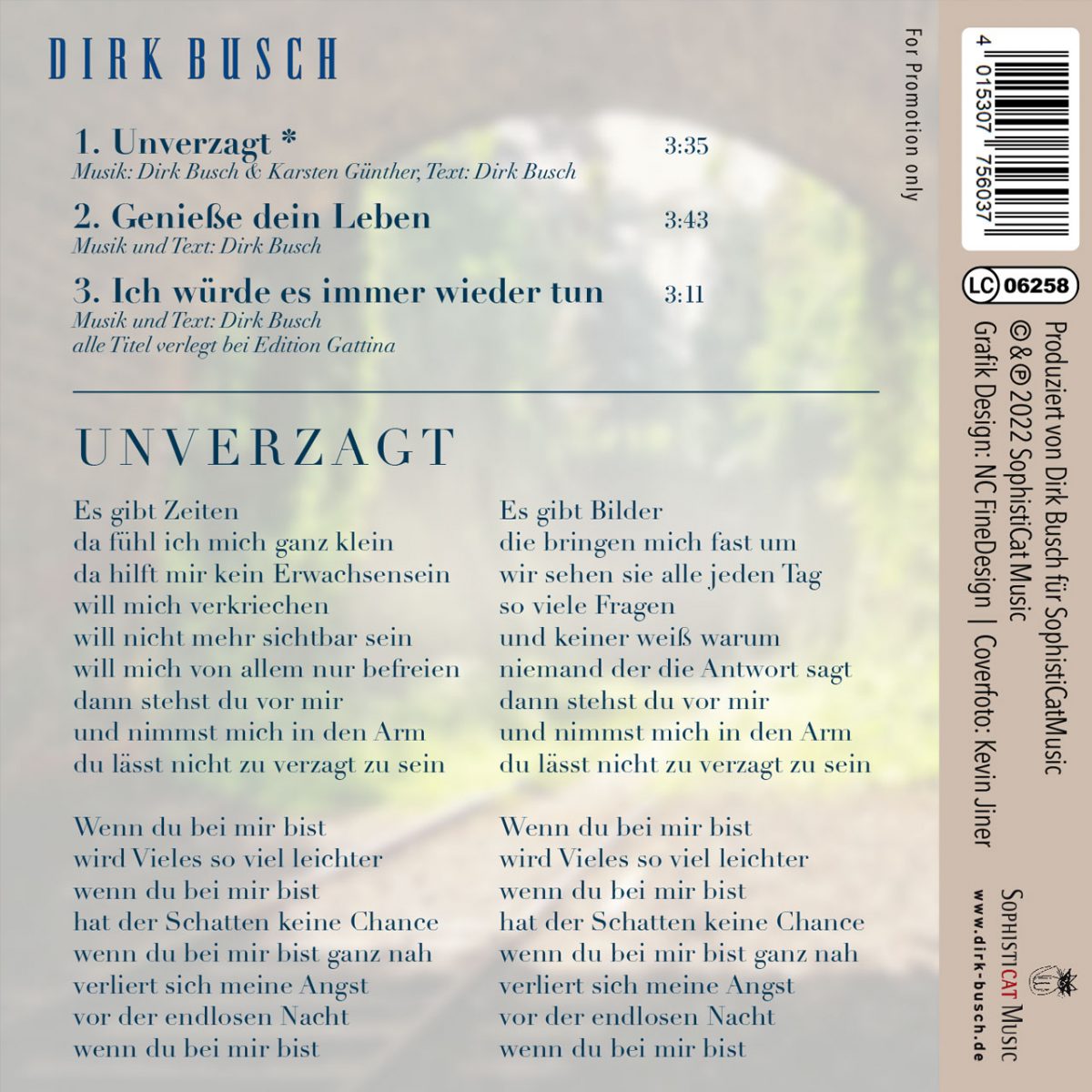 Home DIRK BUSCH Startseite